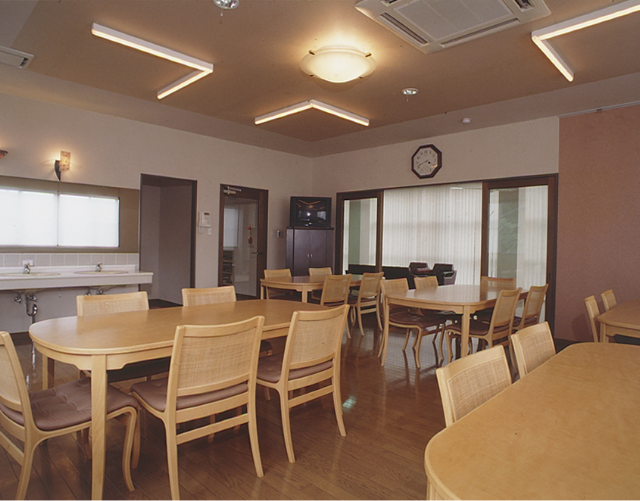 食堂・休憩室